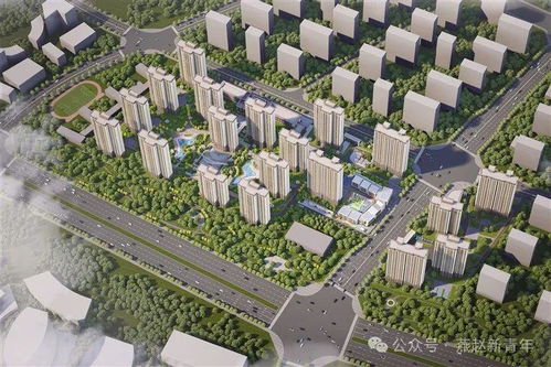 約145畝，保定四期城改西百樓村安置區建設工程設計方案正式公布