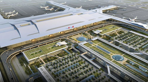 西安咸陽國際機場三期擴建工程初步設計及概算獲整體批復，西北航空樞紐建設邁入新階段
