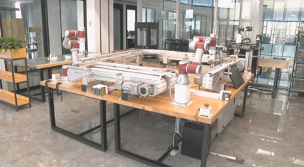科技創新引領產業升級 打造“數智化”轉型新標桿建設工程設計